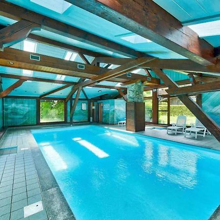 Le Gouter - Ski-In Ski-Out - Indoor Pool 레우쉬 외부 사진